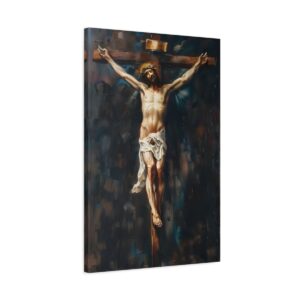 Slika Isus na Križu