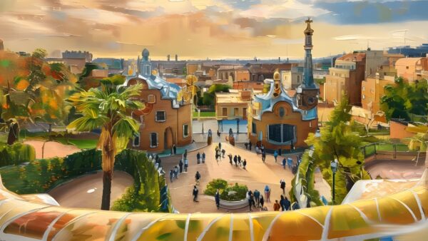 Slika Barcelone - Slika 2